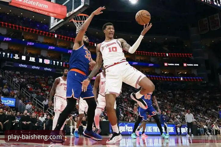 NBA赛事回顾使用教程：火箭111-94大胜尼克斯，杜兰特27+6+8领衔